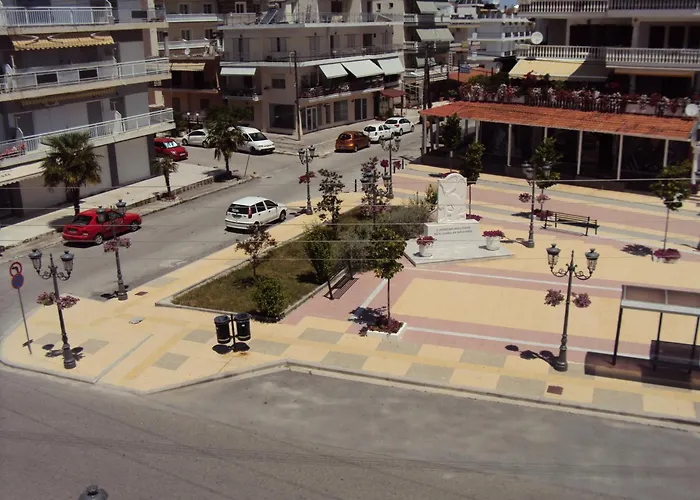 Adonis Apartments