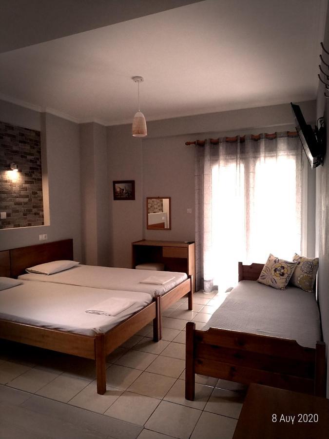 Apartment Adonis Apartments *