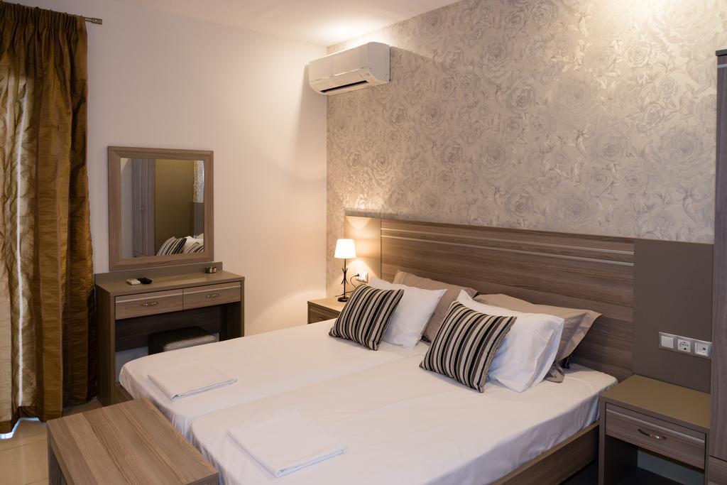Apartment Adonis Apartments Paralía