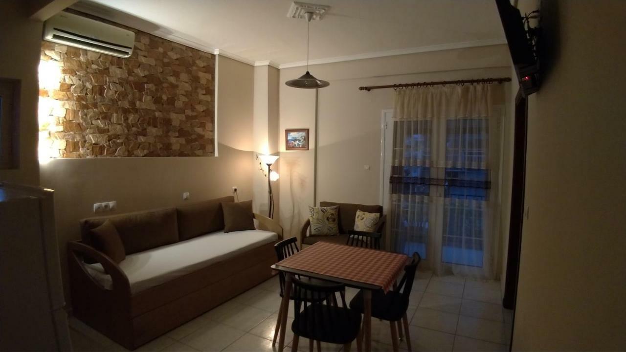 Apartment Adonis Apartments Paralía