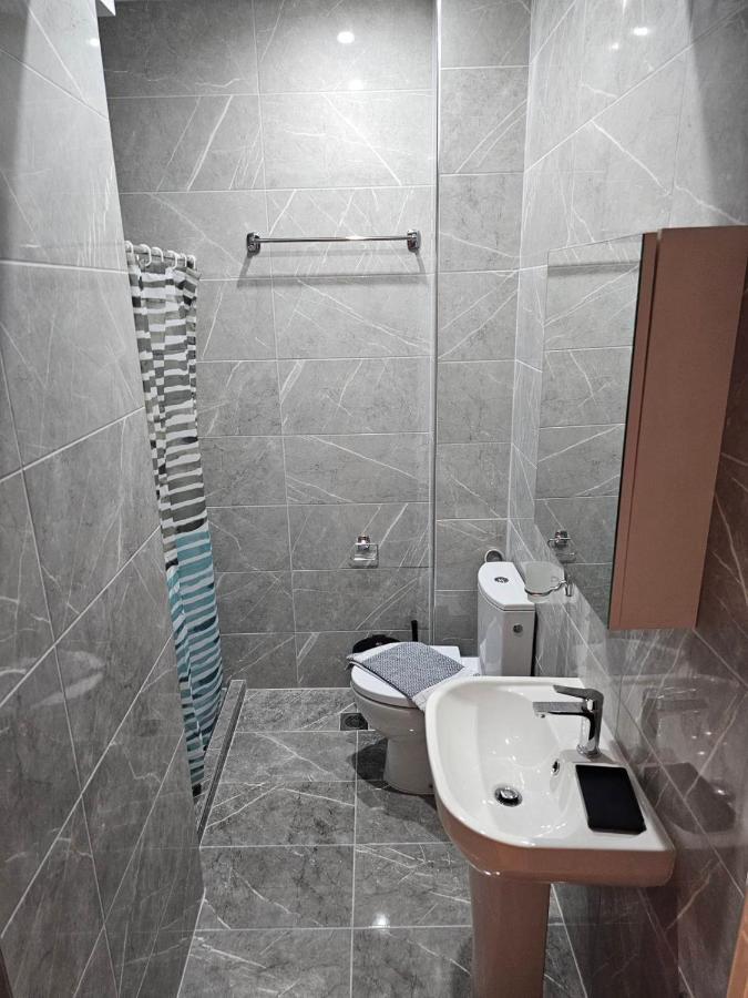 公寓 Adonis Apartments Paralia Katerinis