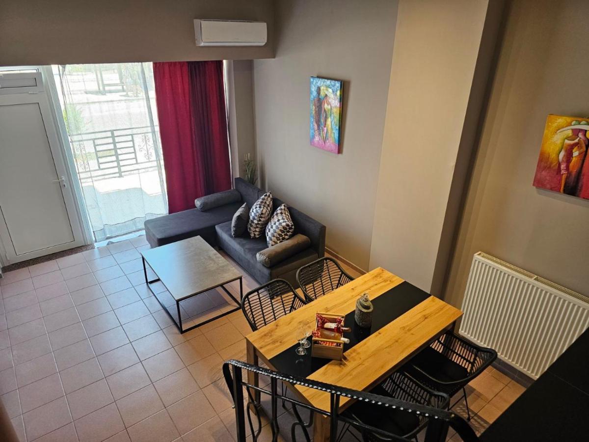 Adonis Apartments * Paralia Katerinis