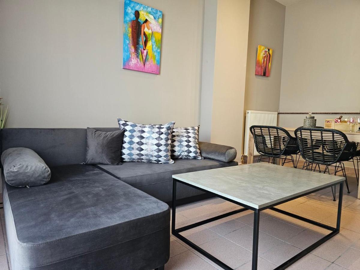 Adonis Apartments * Paralia Katerinis
