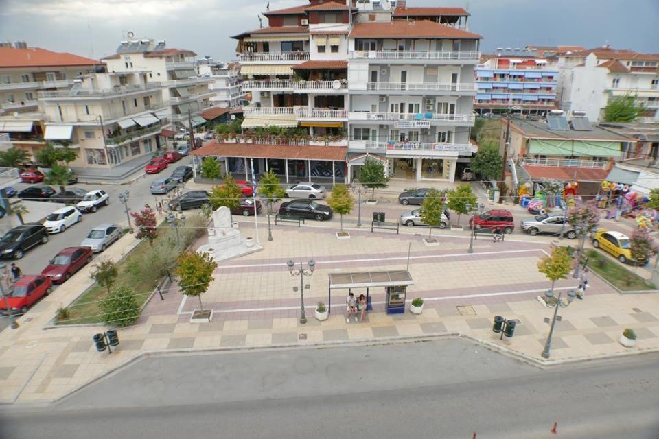 Adonis Apartments Paralia Katerinis