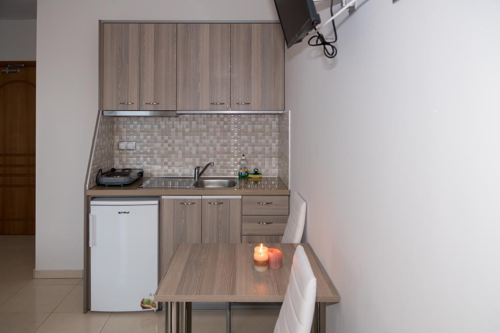 Adonis Apartments Paralia Katerinis