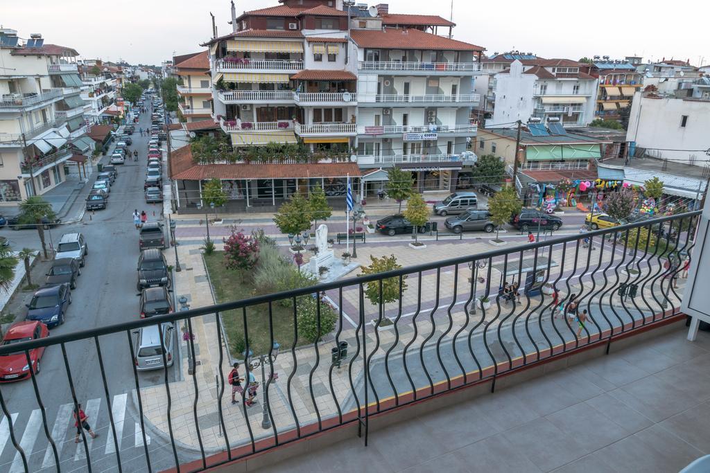 Adonis Apartments 公寓 Paralia Katerinis