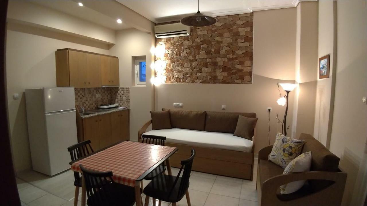 Adonis Apartments Paralia Katerinis