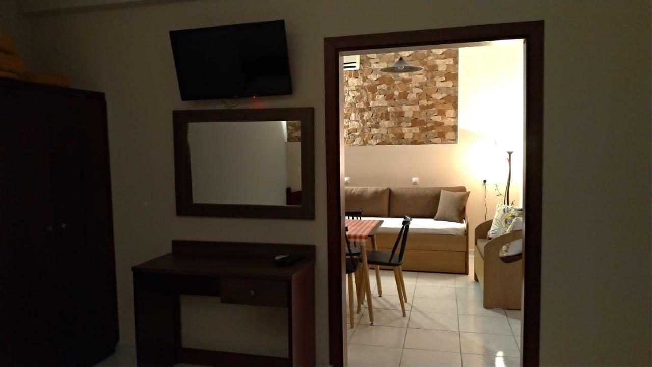 Adonis Apartments * Paralia Katerinis
